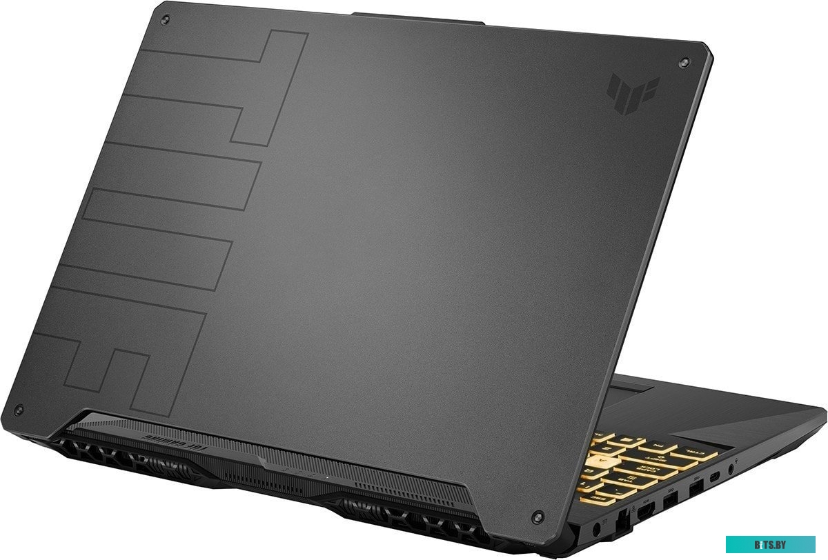 Ноутбук Asus TUF Gaming A17 FA706IH-HX045