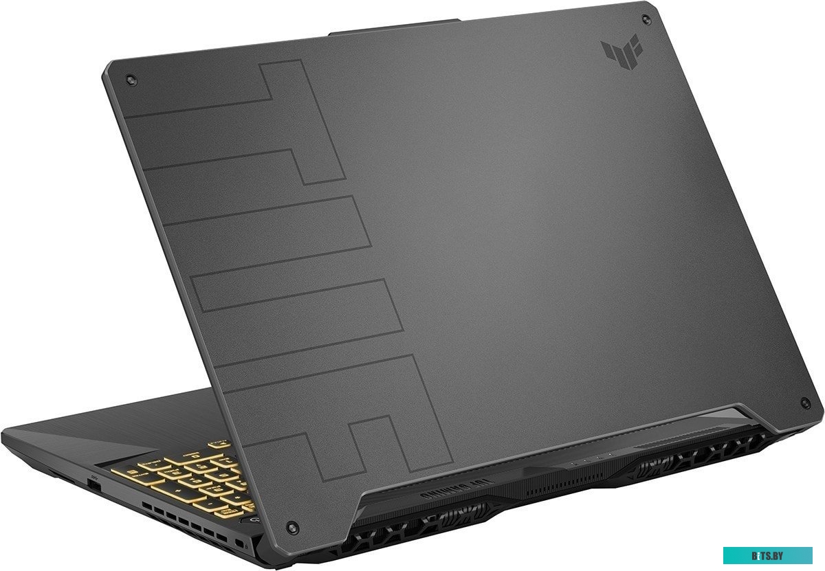 Ноутбук Asus TUF Gaming A17 FA706IH-HX045