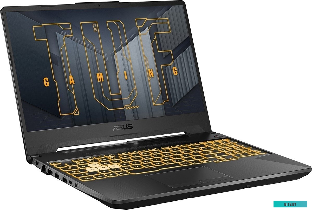 Ноутбук Asus TUF Gaming A17 FA706IH-HX045