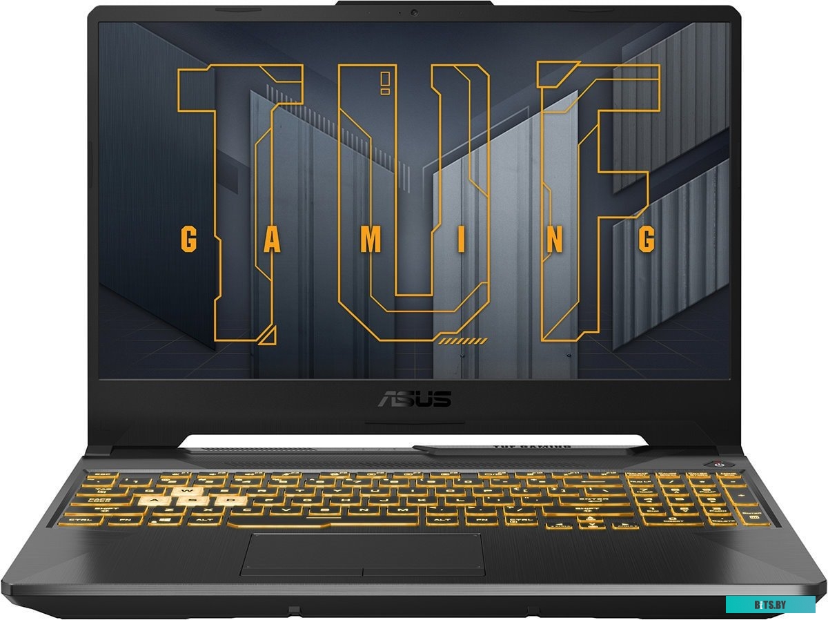 Ноутбук Asus TUF Gaming A17 FA706IH-HX045
