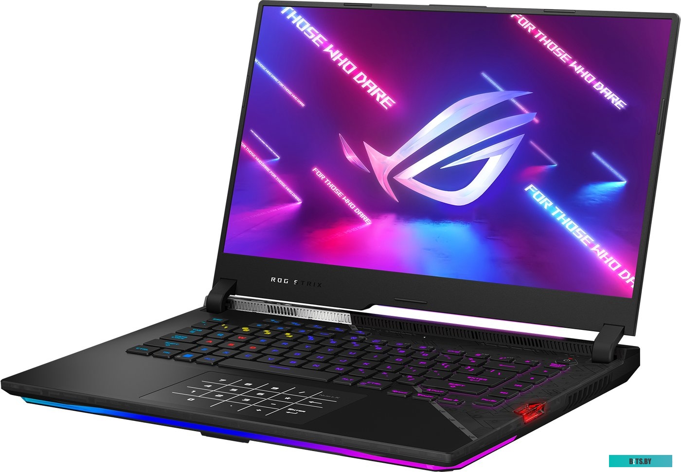 Ноутбук Asus ROG Strix SCAR 15 G533ZS-LN042 (клавиатура без кириллицы)