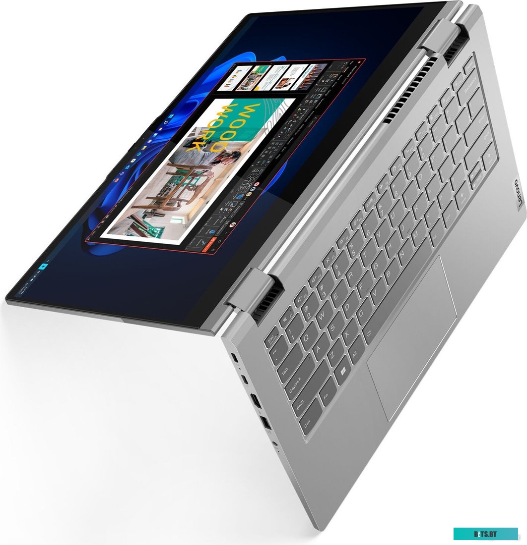 Ноутбук  Lenovo ThinkBook 14s Yoga G3 IRU 21JG0007RU