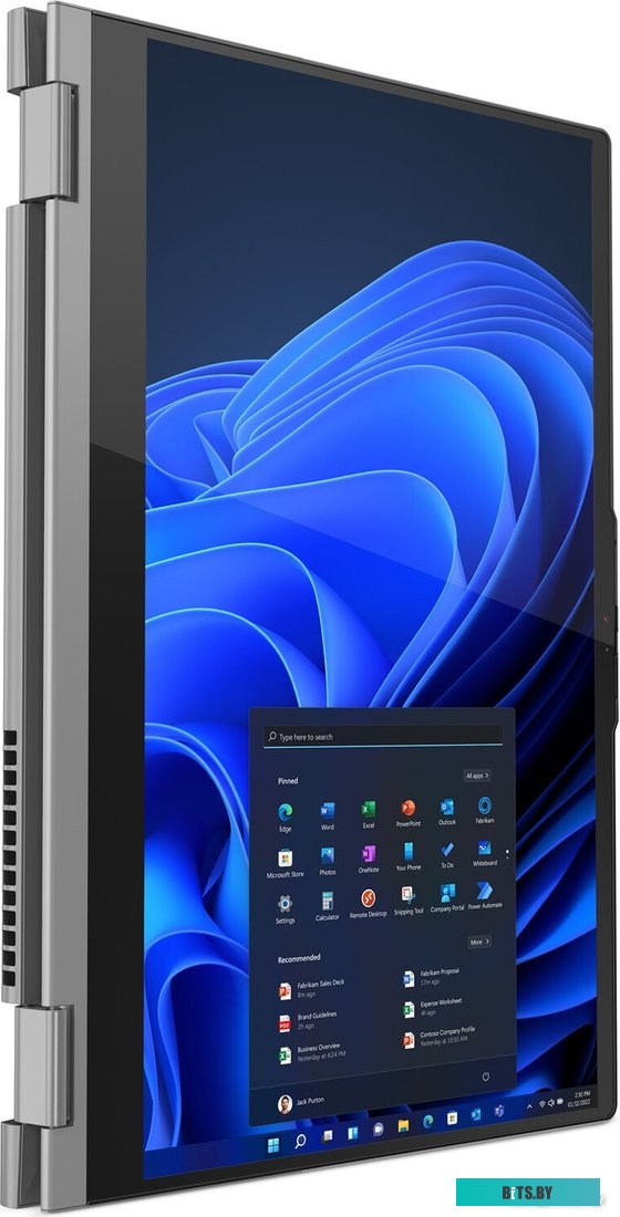 Ноутбук  Lenovo ThinkBook 14s Yoga G3 IRU 21JG0007RU