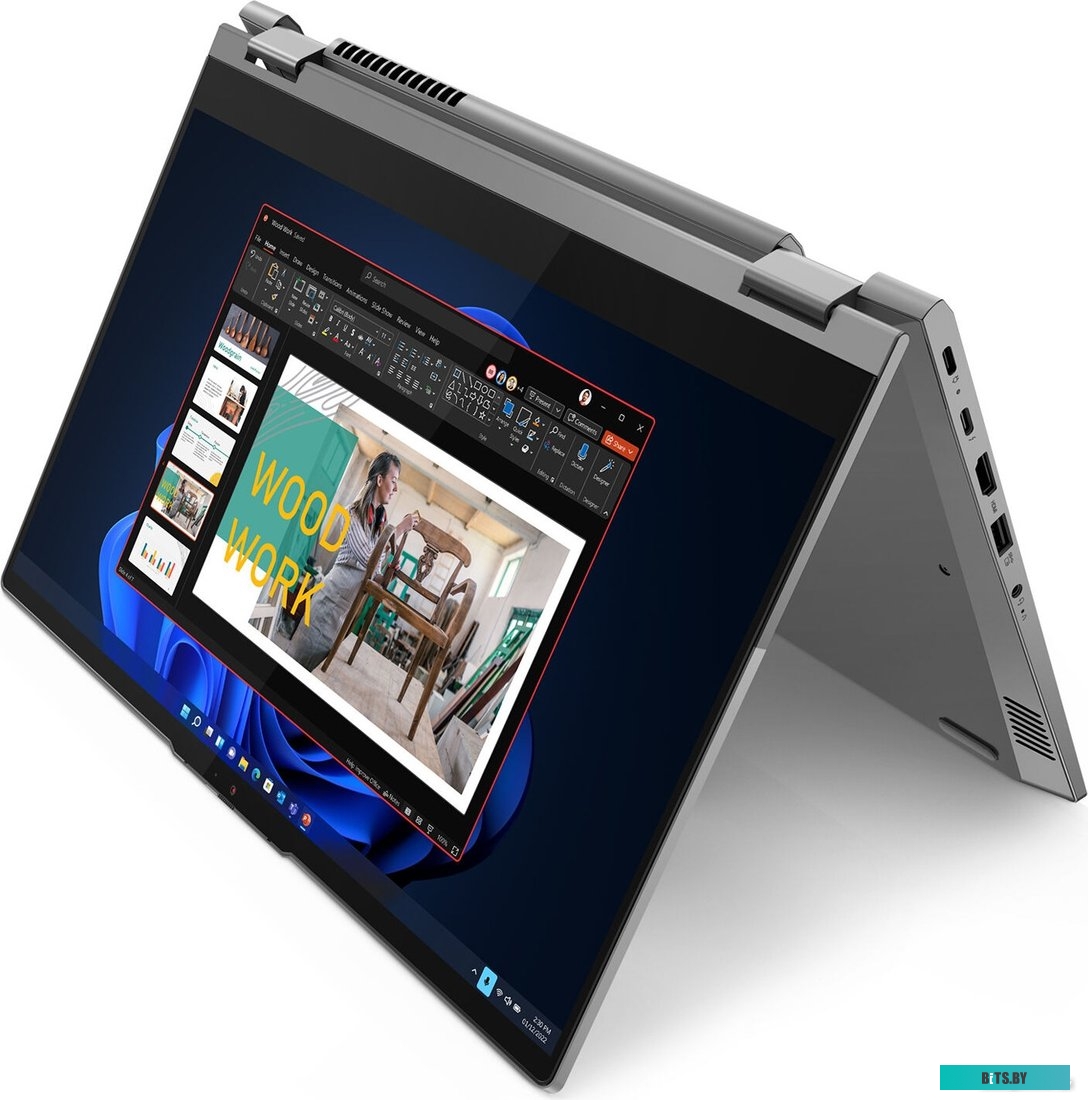 Ноутбук  Lenovo ThinkBook 14s Yoga G3 IRU 21JG0007RU