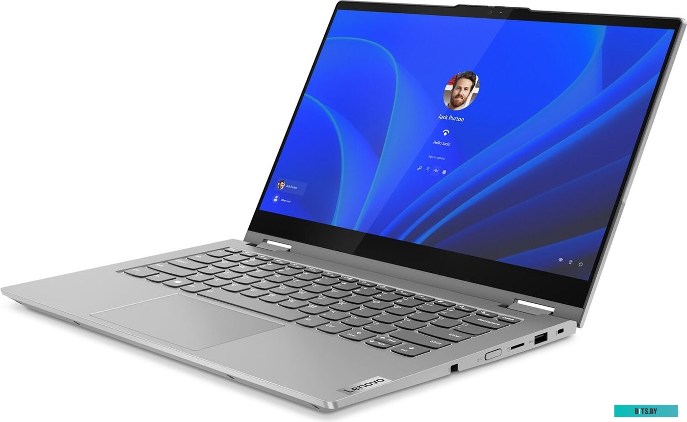 Ноутбук  Lenovo ThinkBook 14s Yoga G3 IRU 21JG0007RU