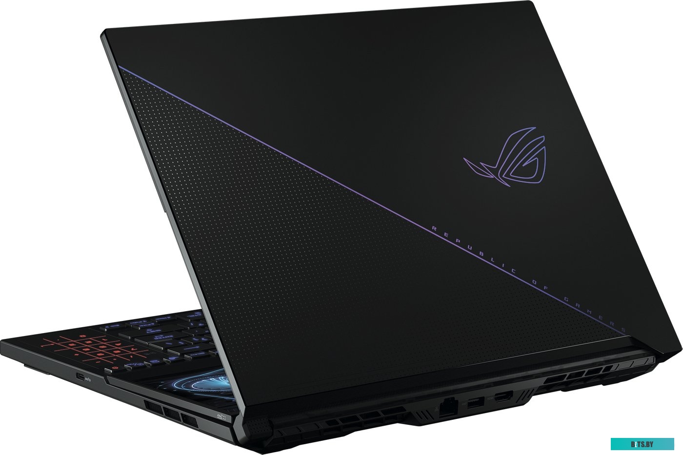 Рабочая станция ASUS ROG Zephyrus Duo 16 GX650RW-LO108X