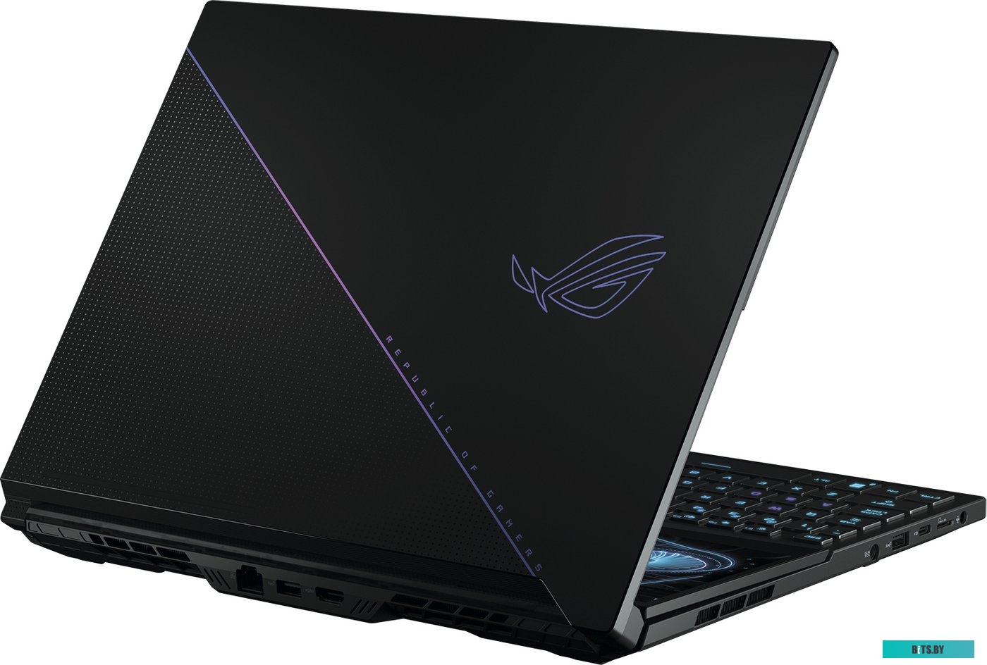 Рабочая станция ASUS ROG Zephyrus Duo 16 GX650RW-LO108X