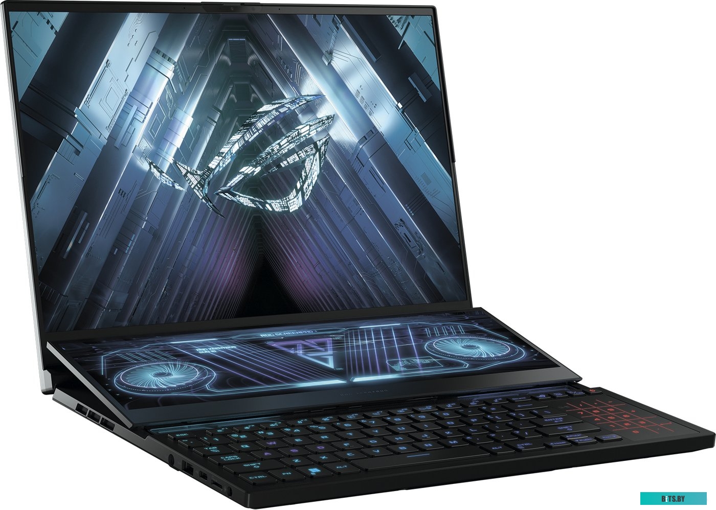 Рабочая станция ASUS ROG Zephyrus Duo 16 GX650RW-LO108X