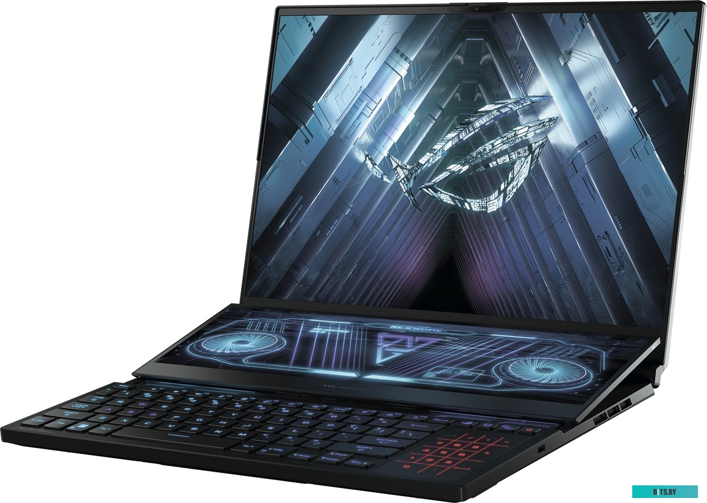 Рабочая станция ASUS ROG Zephyrus Duo 16 GX650RW-LO108X