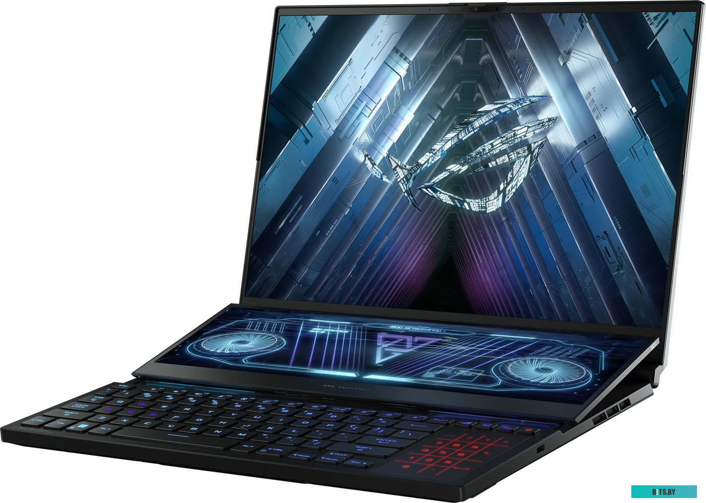Рабочая станция ASUS ROG Zephyrus Duo 16 GX650RW-LO108X