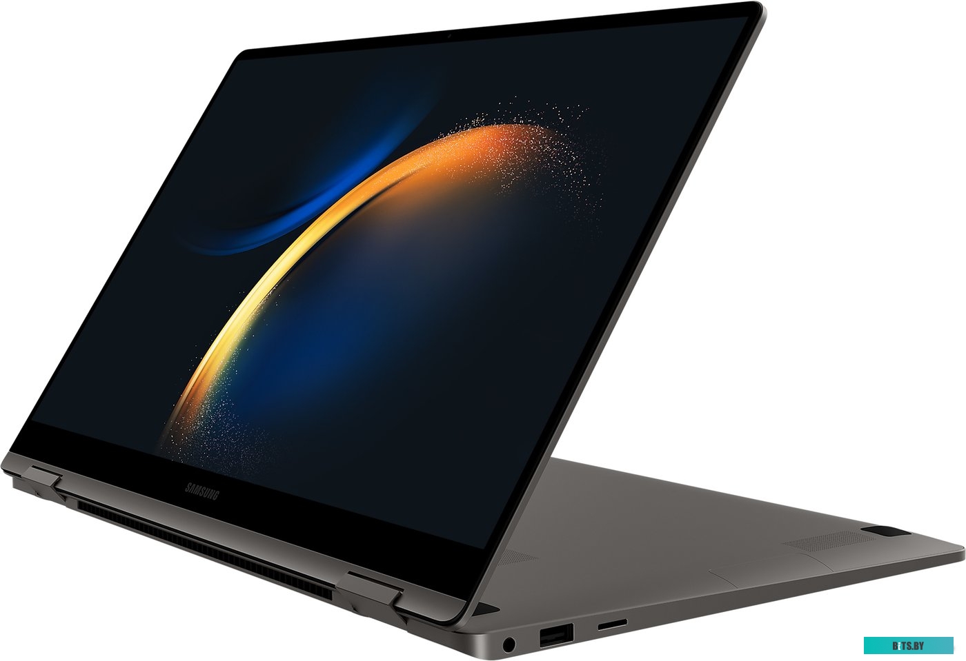NP750QFG-KA1US Ноутбук Samsung Galaxy book 3 360 NP750 Core i7 1360P 16Gb SSD1Tb Intel Iris Xe graphics 15.6" AMOLED Touch FHD (1920x1080) Windows 11 