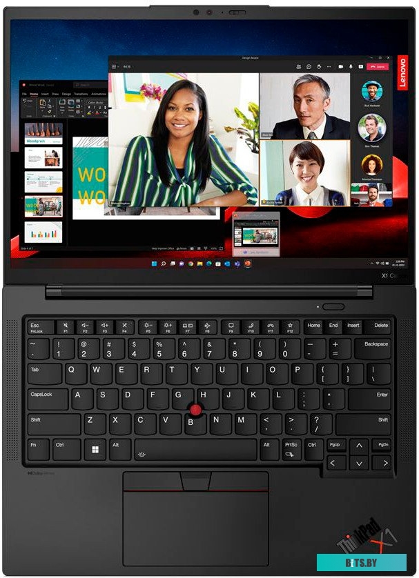 Ноутбук Lenovo ThinkPad X1 Carbon 21HM004GRT