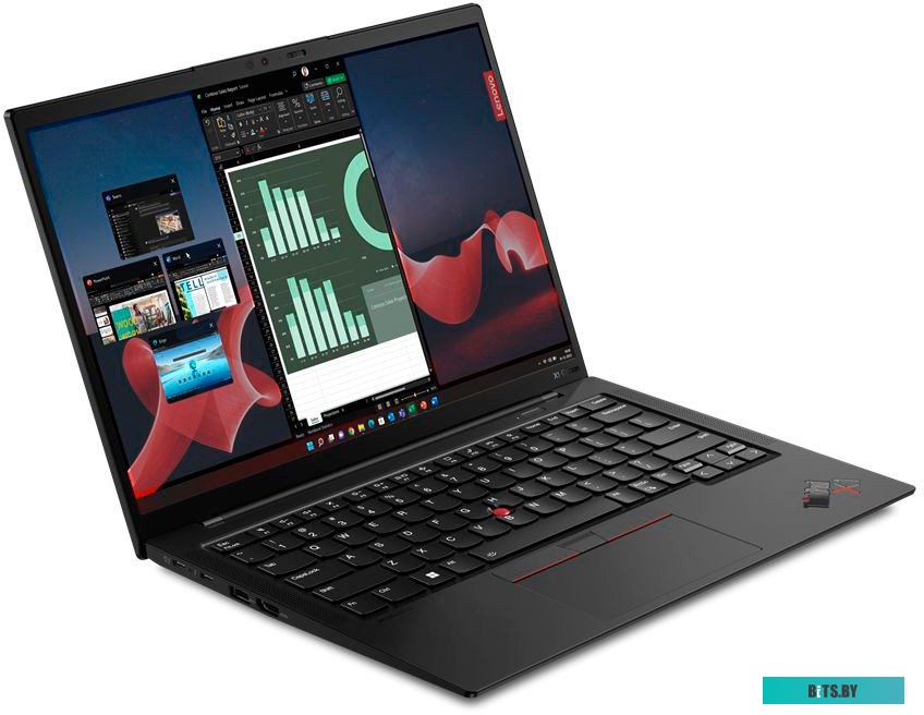 Ноутбук Lenovo ThinkPad X1 Carbon 21HM004GRT