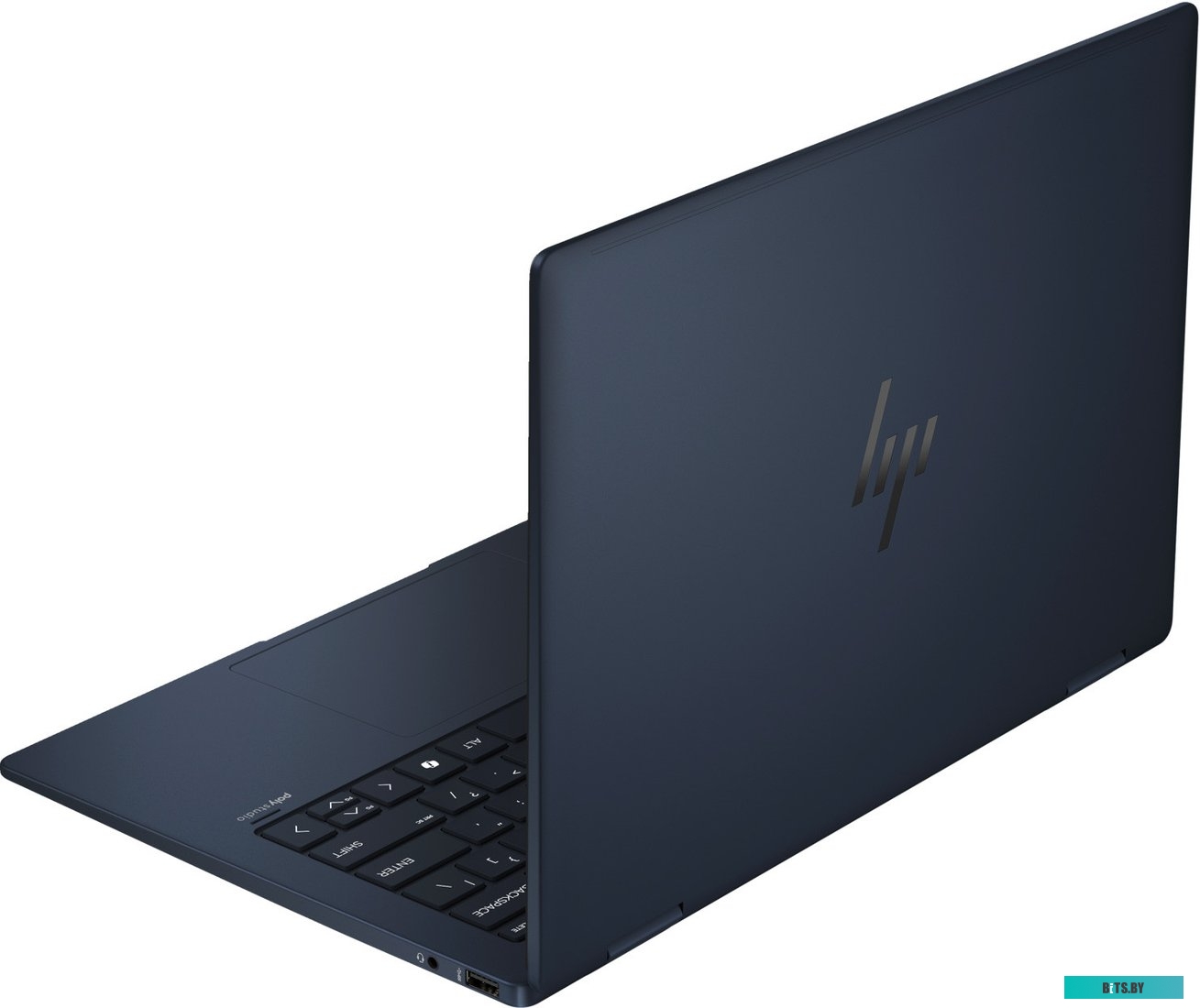 A1AB3EA Ноутбук HP Envy x360 14-fc0017ci Core Ultra 5 125U 16Gb SSD512Gb Intel Graphics 14" IPS Touch WUXGA (1920x1200) Windows 11 Home blue WiFi BT C