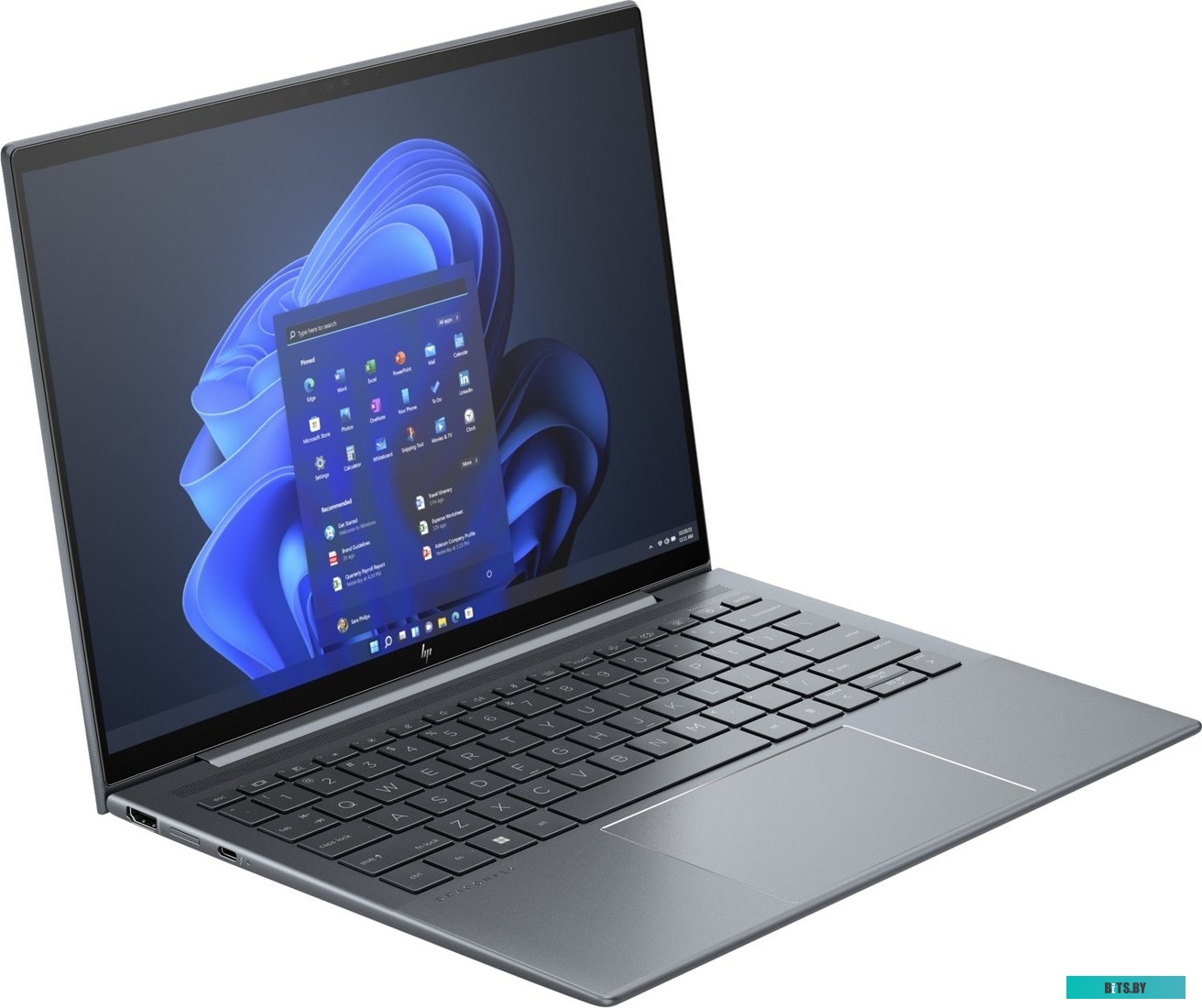 Ноутбук HP Dragonfly G4 819Z6EA