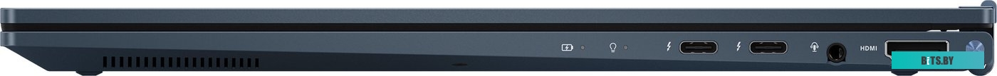 Ноутбук ASUS Zenbook 14 Flip OLED UP3404VA-KN026W