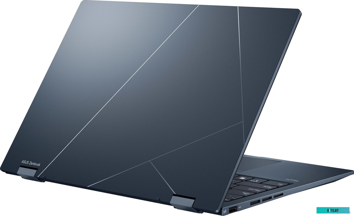 Ноутбук ASUS Zenbook 14 Flip OLED UP3404VA-KN026W