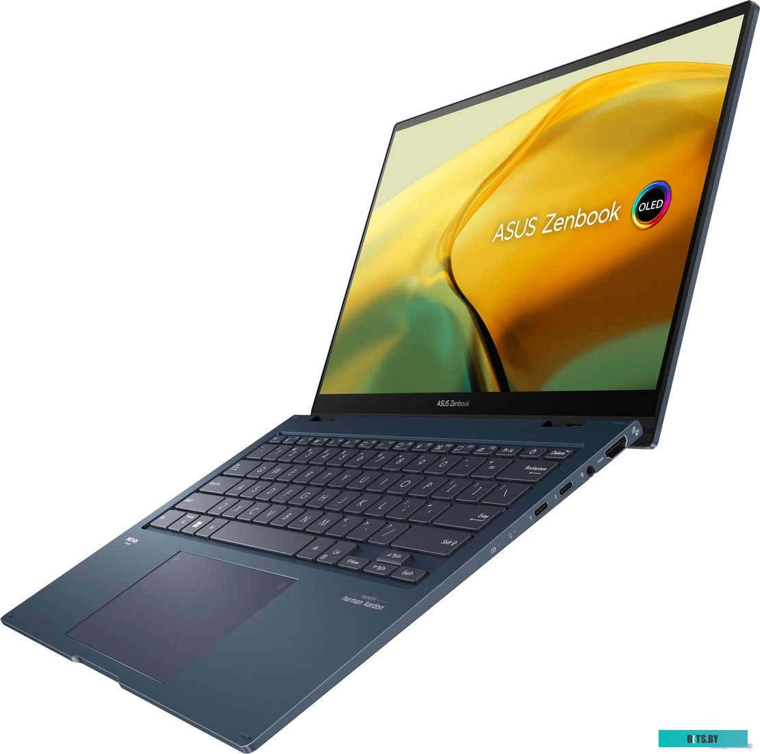 Ноутбук ASUS Zenbook 14 Flip OLED UP3404VA-KN026W