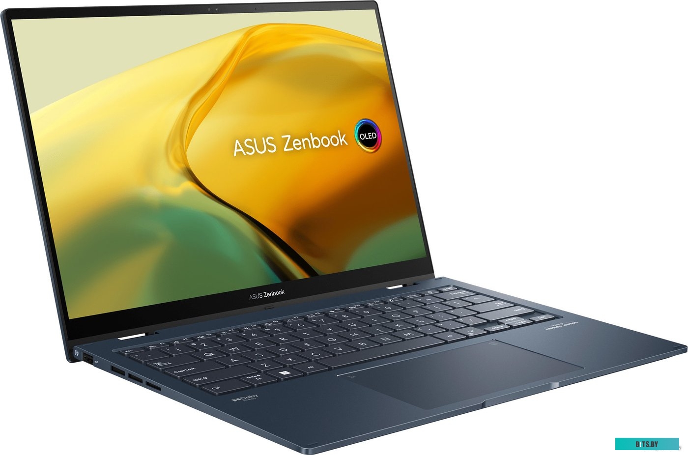 Ноутбук ASUS Zenbook 14 Flip OLED UP3404VA-KN026W