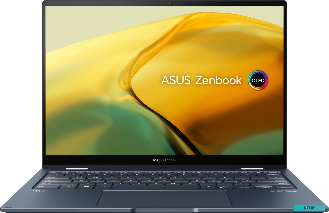 Ноутбук ASUS Zenbook 14 Flip OLED UP3404VA-KN026W