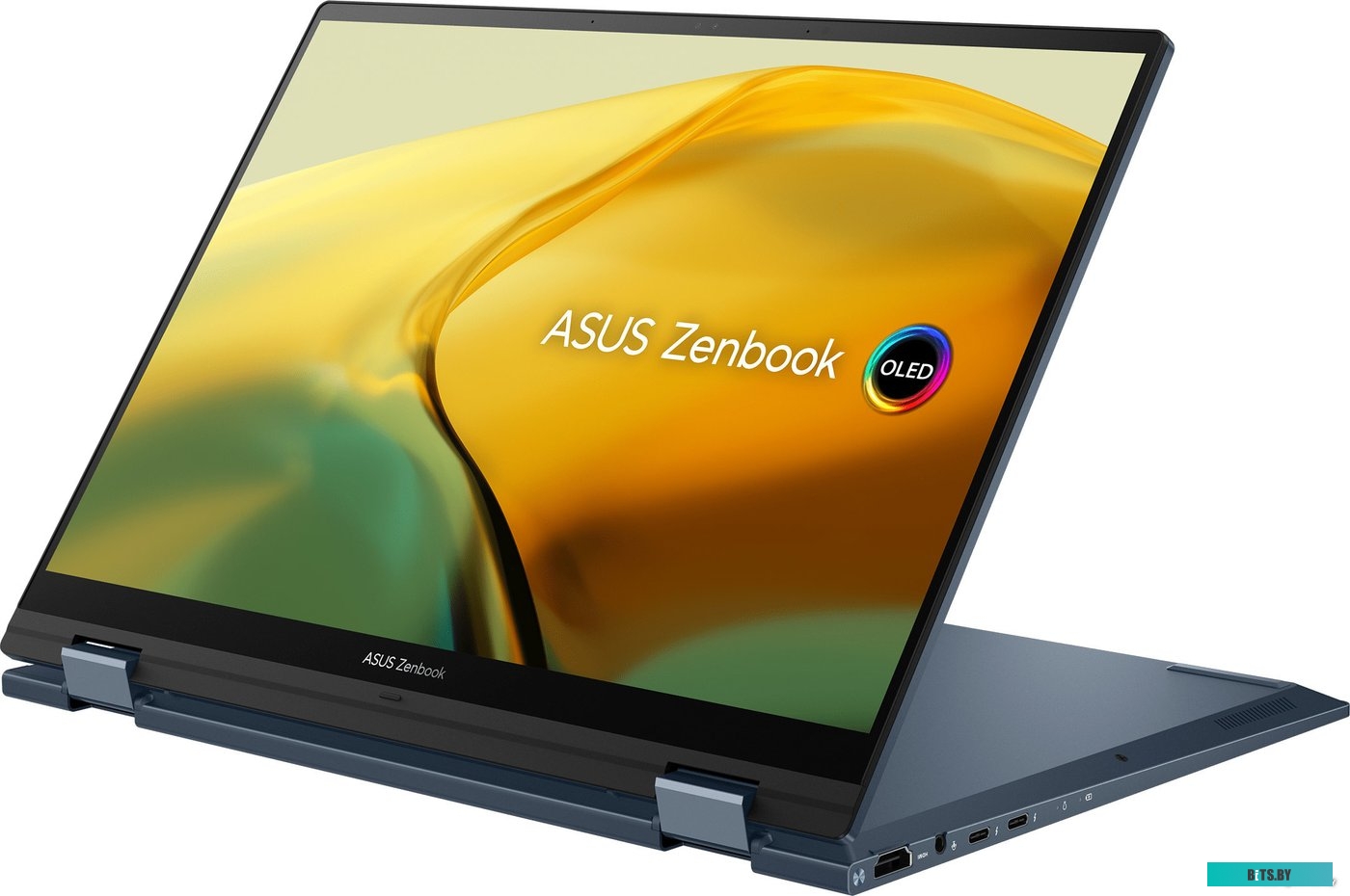 Ноутбук ASUS Zenbook 14 Flip OLED UP3404VA-KN026W