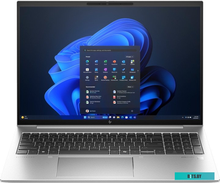 Ноутбук HP EliteBook 860 G11 970P1ET#BH5 970P1ET#BH5