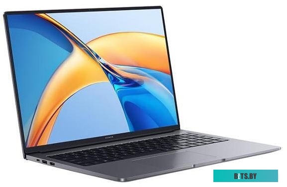 5301AGXP_NV Ноутбук HONOR MagicBook Magicbook X 16 Pro 16" 1920x1200/AMD Ryzen 7 7840HS/RAM 16Гб/SSD 512Гб/AMD Radeon Graphics/ENG|RUS/без ОС серый 1.
