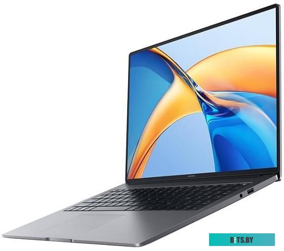 5301AGXP_NV Ноутбук HONOR MagicBook Magicbook X 16 Pro 16" 1920x1200/AMD Ryzen 7 7840HS/RAM 16Гб/SSD 512Гб/AMD Radeon Graphics/ENG|RUS/без ОС серый 1.