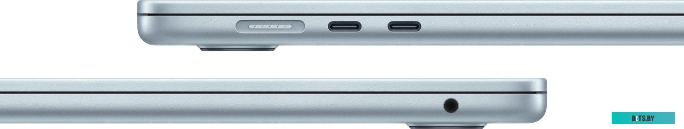 Ноутбук Apple Macbook Air 15 - M4 / 10C-10C / 16GB / 256GB / Sky Blue MC7A4B/A MC7A4B/A