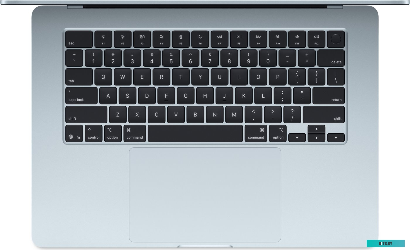 Ноутбук Apple Macbook Air 15 - M4 / 10C-10C / 16GB / 256GB / Sky Blue MC7A4B/A MC7A4B/A
