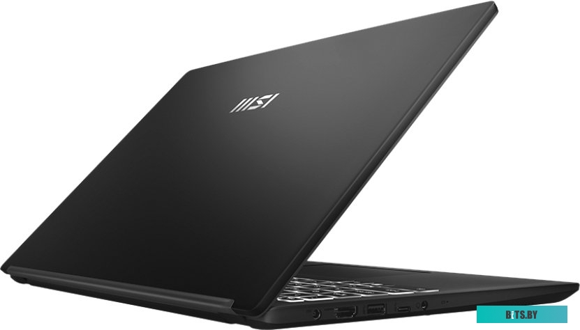 Ноутбук MSI Modern 15 B12M-214XRU 9S7-15H112-214 (FHD i5-1235U, 8Gb/256GbSSD, DOS, черный)