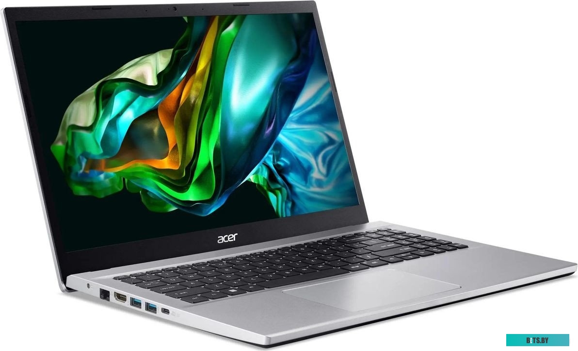NX.KSJCD.005 Ноутбук Acer Aspire 3 A315-44P-R0ET NX.KSJCD.005, 15.6", IPS, AMD Ryzen 7 5700U 1.8ГГц, 8-ядерный, 8ГБ DDR4, 1ТБ SSD,  AMD Radeon , без о