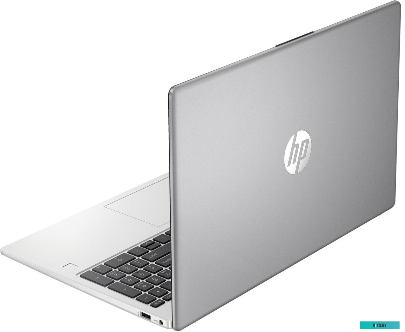 Ноутбук 15.6" IPS FHD HP 250 G10 silver (Core i5 1335U/16Gb/512Gb SSD/VGA int/noOS) (85C48EA)