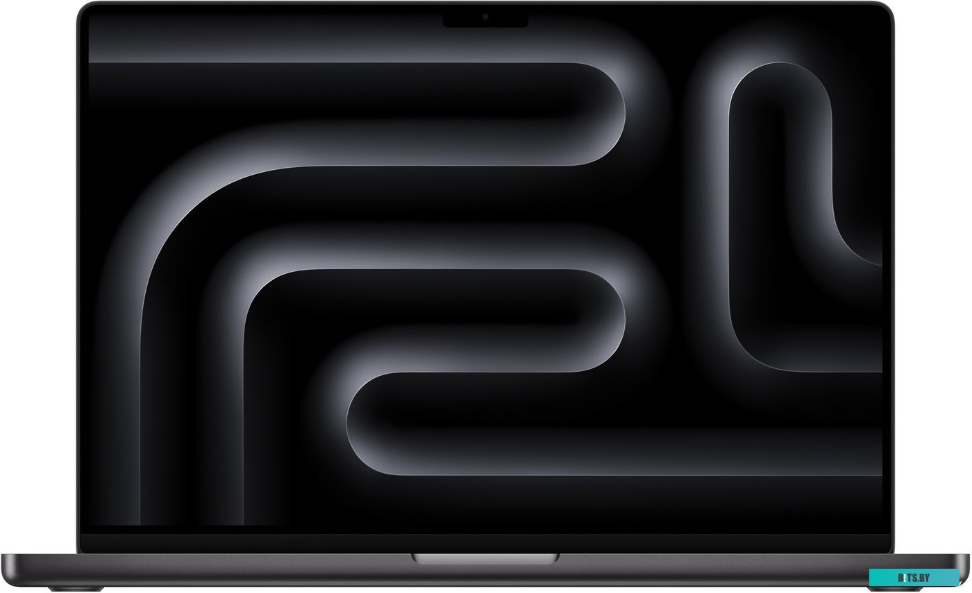 MRW33ZP/A нужен переходник на EU Ноутбук APPLE MacBook Pro 16 Space Black (M3 Max/36Gb/1Tb SSD/MacOS) ((MRW33ZP/A)) нужен переходник на EU