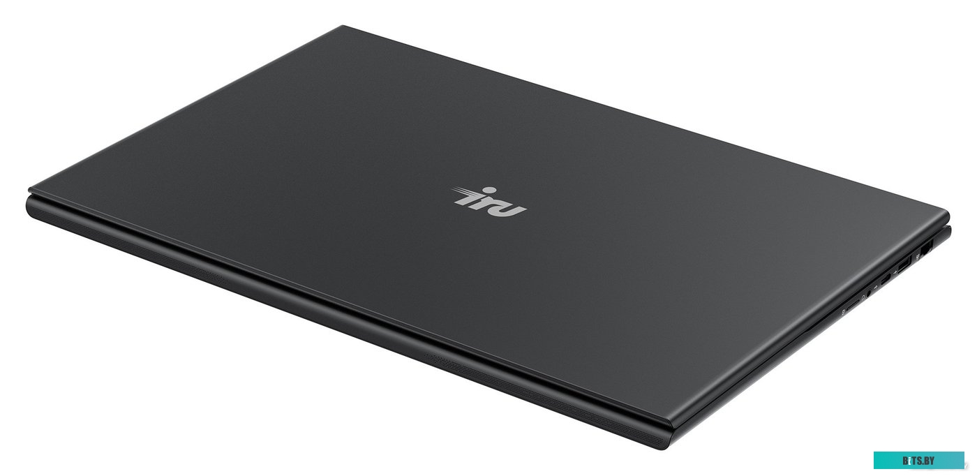 Ноутбук IRU Калибр 17TLI Core i5 1135G7 16Gb SSD512Gb Intel Iris Xe 17.3" IPS FHD (1920x1080) Free DOS grey WiFi BT Cam 4800mAh (1872396)