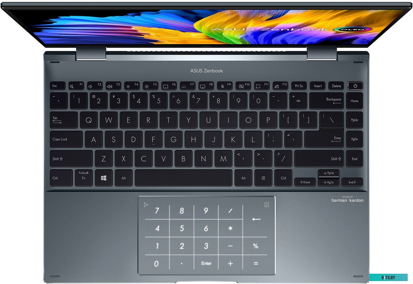 ASUS Zenbook 14 Flip OLED UN5401QA-KN219