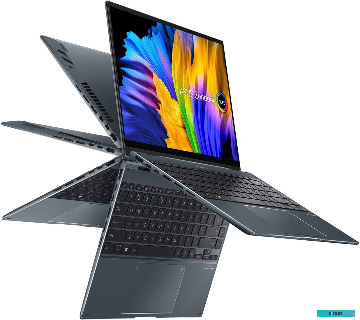 ASUS Zenbook 14 Flip OLED UN5401QA-KN219