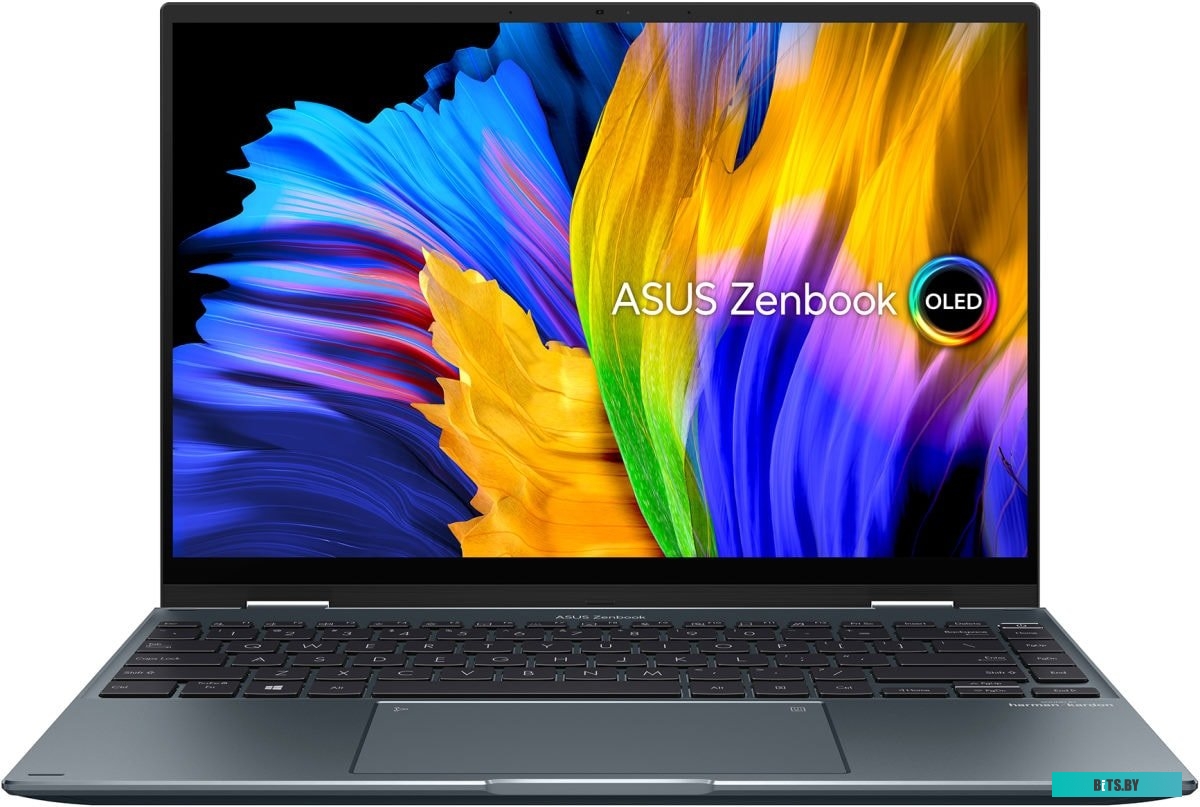 ASUS Zenbook 14 Flip OLED UN5401QA-KN219