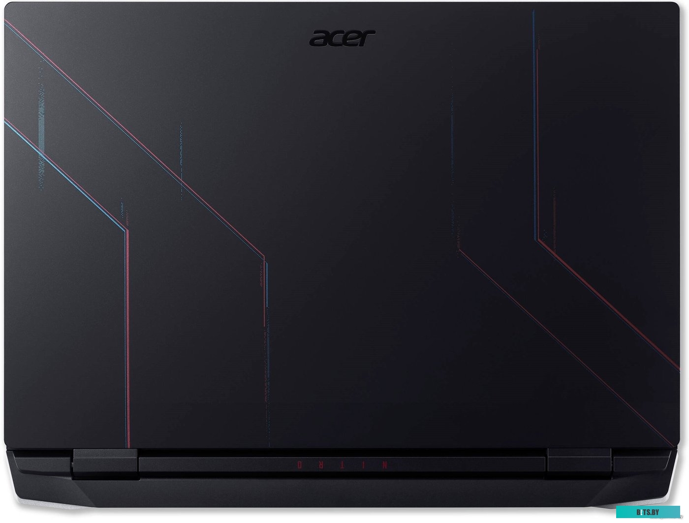 Ноутбук игровой Acer Nitro 5 AN515-58-527U NH.QFHCD.004, 15.6",  IPS, Intel Core i5 12450H 2ГГц, 8-ядерный, 16ГБ DDR4, 512ГБ SSD,  NVIDIA GeForce  RTX