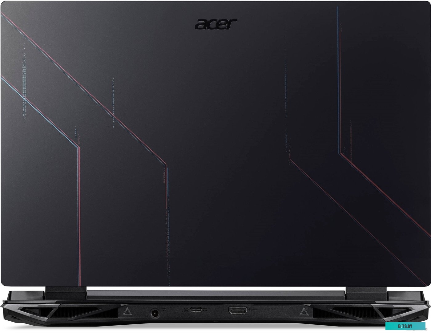 Ноутбук игровой Acer Nitro 5 AN515-58-527U NH.QFHCD.004, 15.6",  IPS, Intel Core i5 12450H 2ГГц, 8-ядерный, 16ГБ DDR4, 512ГБ SSD,  NVIDIA GeForce  RTX