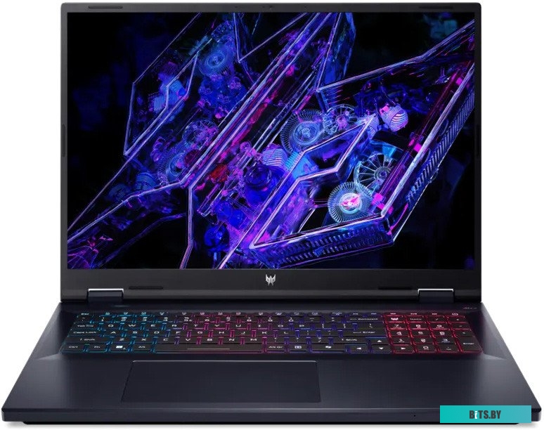 NH.QNQCD.003 Ноутбук PRED HELIO PHN18-71-91YU 18 CI9-14900HX 32GB/2TB W11H ACER