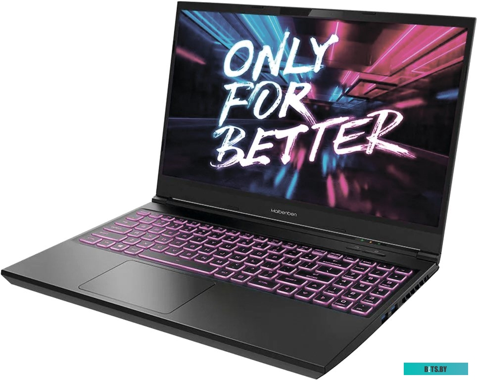 X525FSFMLGRE1 Ноутбук игровой MAIBENBEN X525 X525FSFMLGRE1, 15.6", IPS, Intel Core i5 12450H 2ГГц, 8-ядерный, 16ГБ DDR4, 512ГБ SSD,  NVIDIA GeForce  R