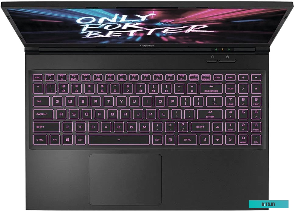 X525FSFMLGRE1 Ноутбук игровой MAIBENBEN X525 X525FSFMLGRE1, 15.6", IPS, Intel Core i5 12450H 2ГГц, 8-ядерный, 16ГБ DDR4, 512ГБ SSD,  NVIDIA GeForce  R