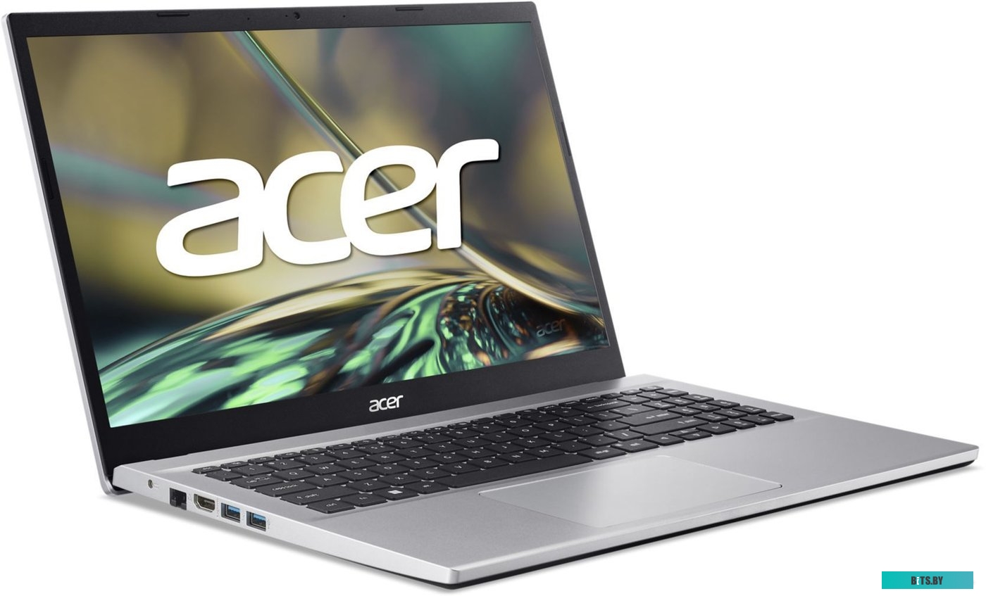 NX.K6TER.006 Ноутбук Acer Aspire 3 A315-59-38U6 i3-1215U/8GB/512GB SSD/15.6" FHD IPS/noOS/silver