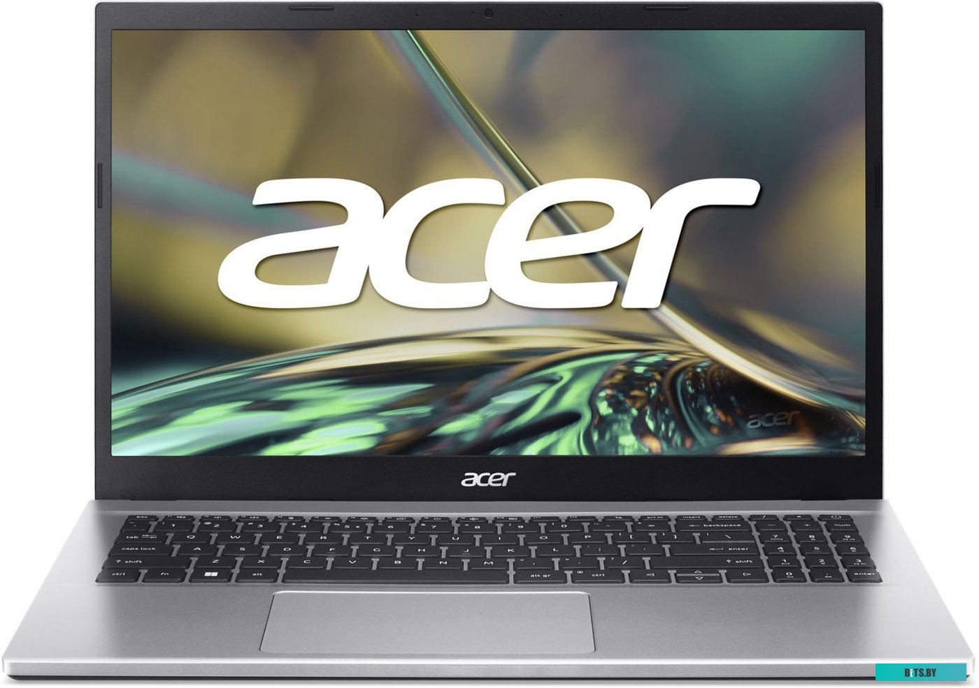 NX.K6TER.006 Ноутбук Acer Aspire 3 A315-59-38U6 i3-1215U/8GB/512GB SSD/15.6" FHD IPS/noOS/silver