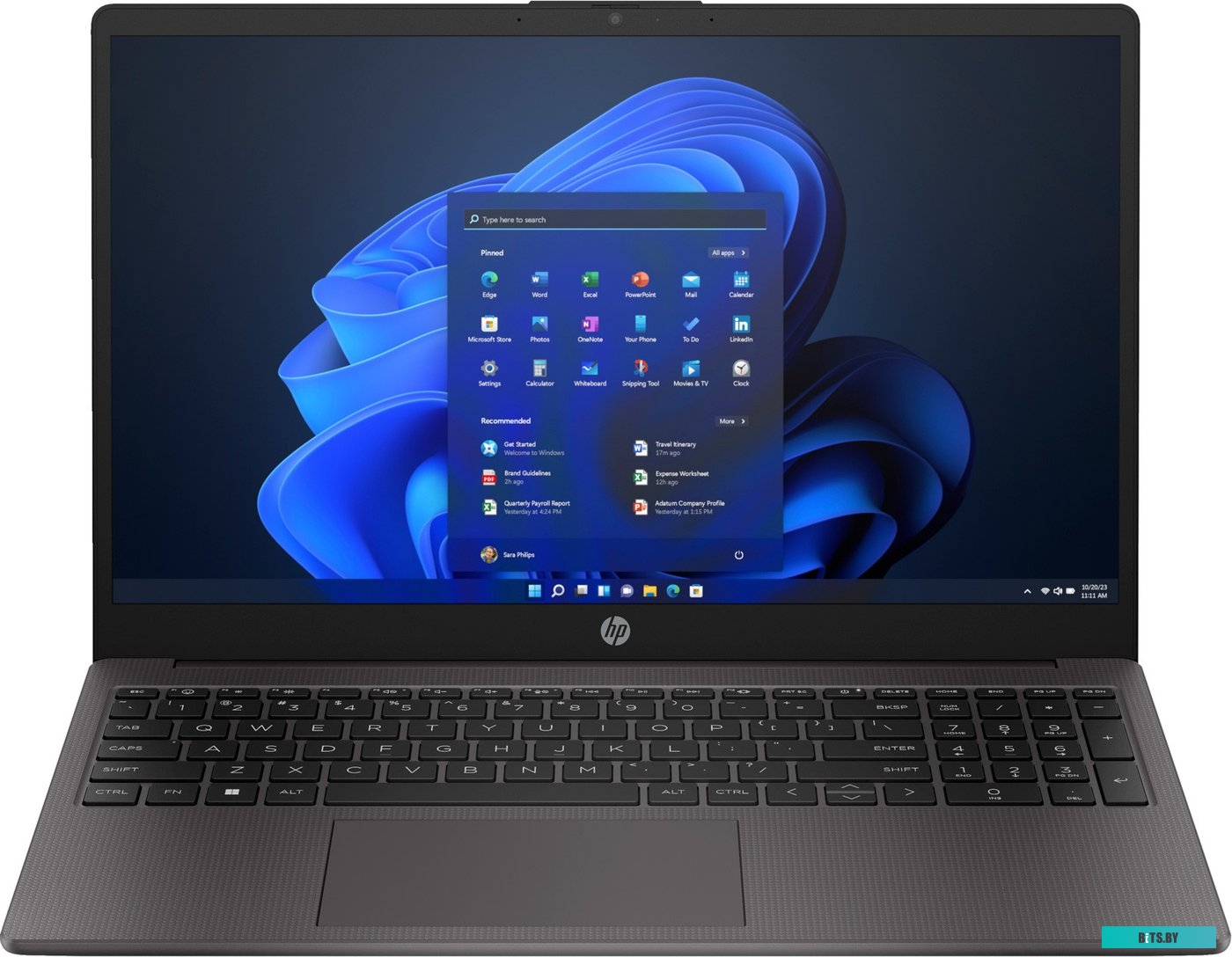 Ноутбук HP 255 G10 8X920ES#UUQ
