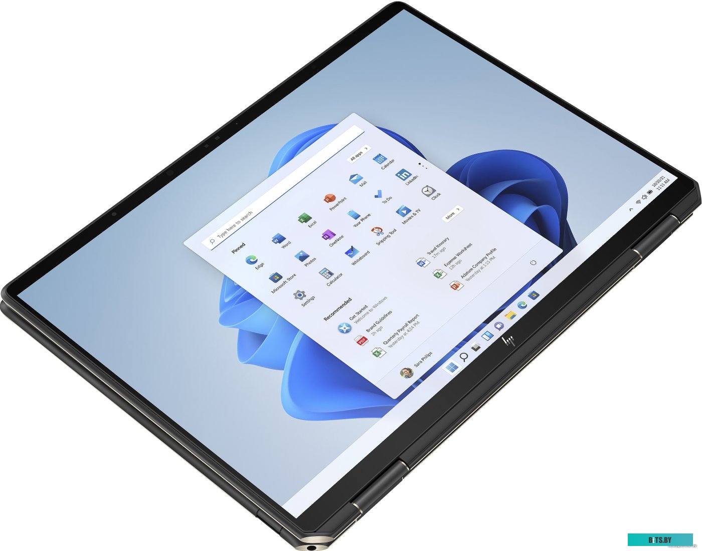 Ноутбук 2-в-1 HP Spectre x360 14-ef2013dx 7P0Q7UA