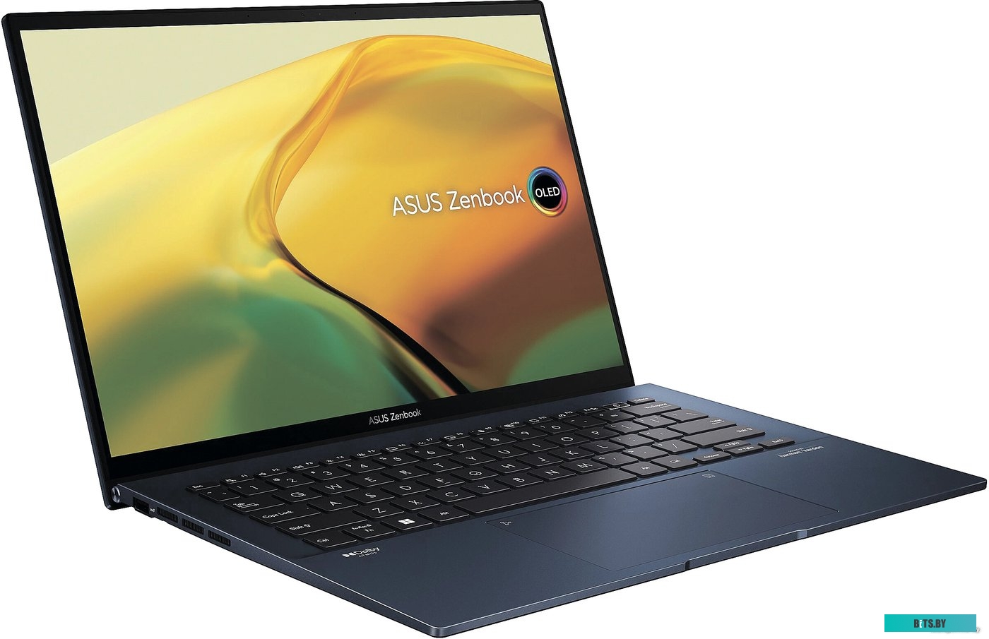 90NB0WC2-M019C0 Ноутбук ZB UX3402ZA-KM407X OLED 14" CI7-1260P 16GB/1TB W11P ASUS