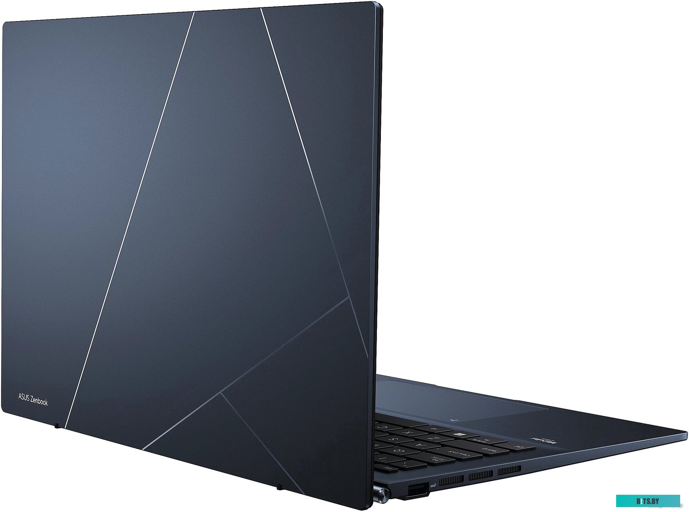 90NB0WC2-M019C0 Ноутбук ZB UX3402ZA-KM407X OLED 14" CI7-1260P 16GB/1TB W11P ASUS