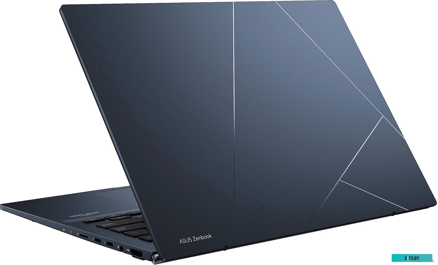 90NB0WC2-M019C0 Ноутбук ZB UX3402ZA-KM407X OLED 14" CI7-1260P 16GB/1TB W11P ASUS